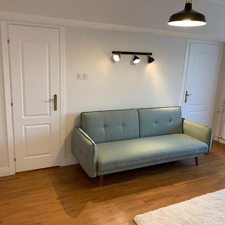 Floreasca Apartment Bach Bukares Bagian luar foto
