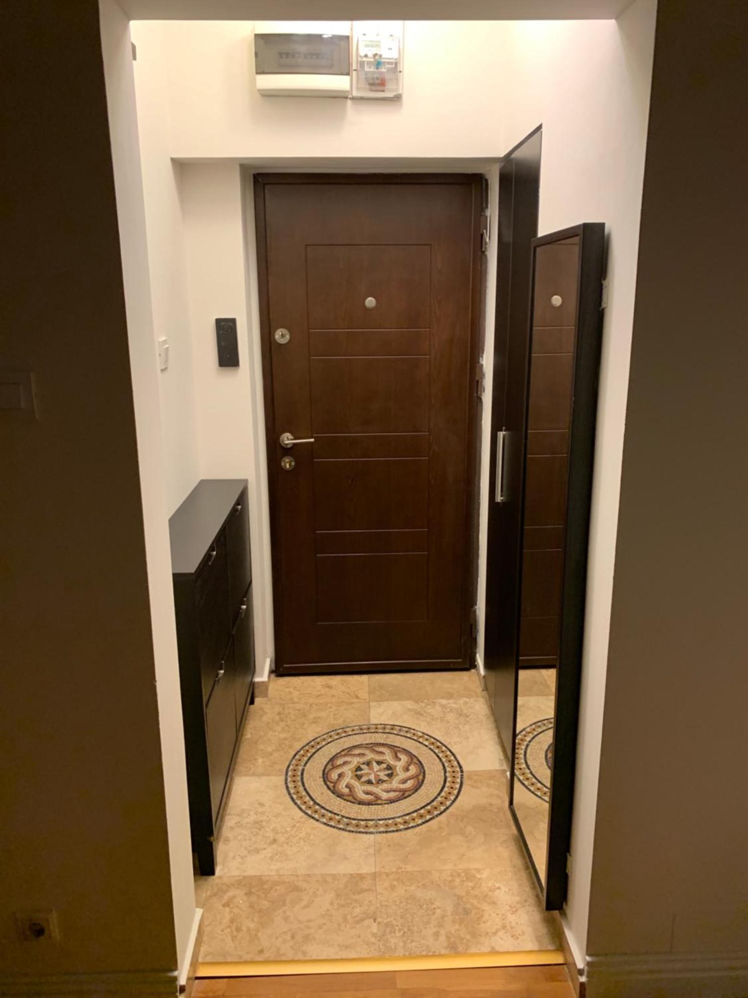Floreasca Apartment Bach Bukares Bagian luar foto