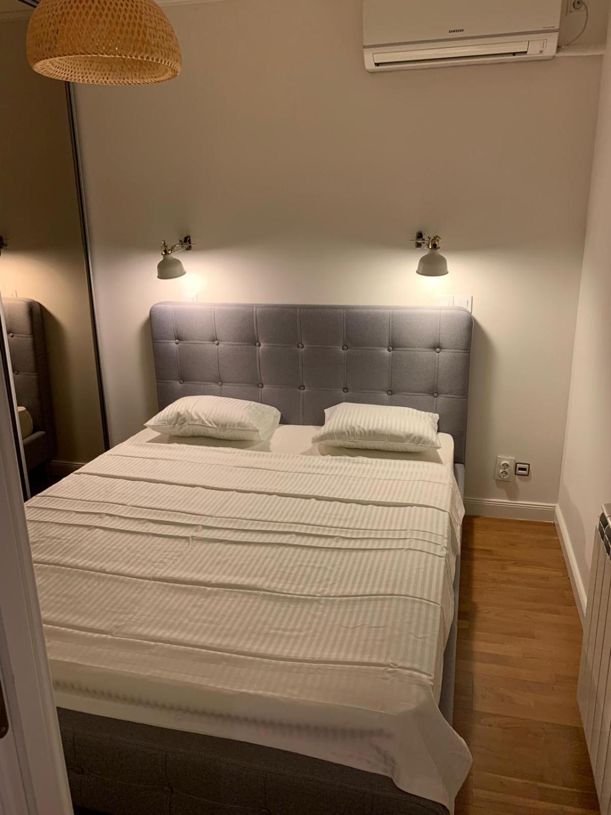 Floreasca Apartment Bach Bukares Bagian luar foto