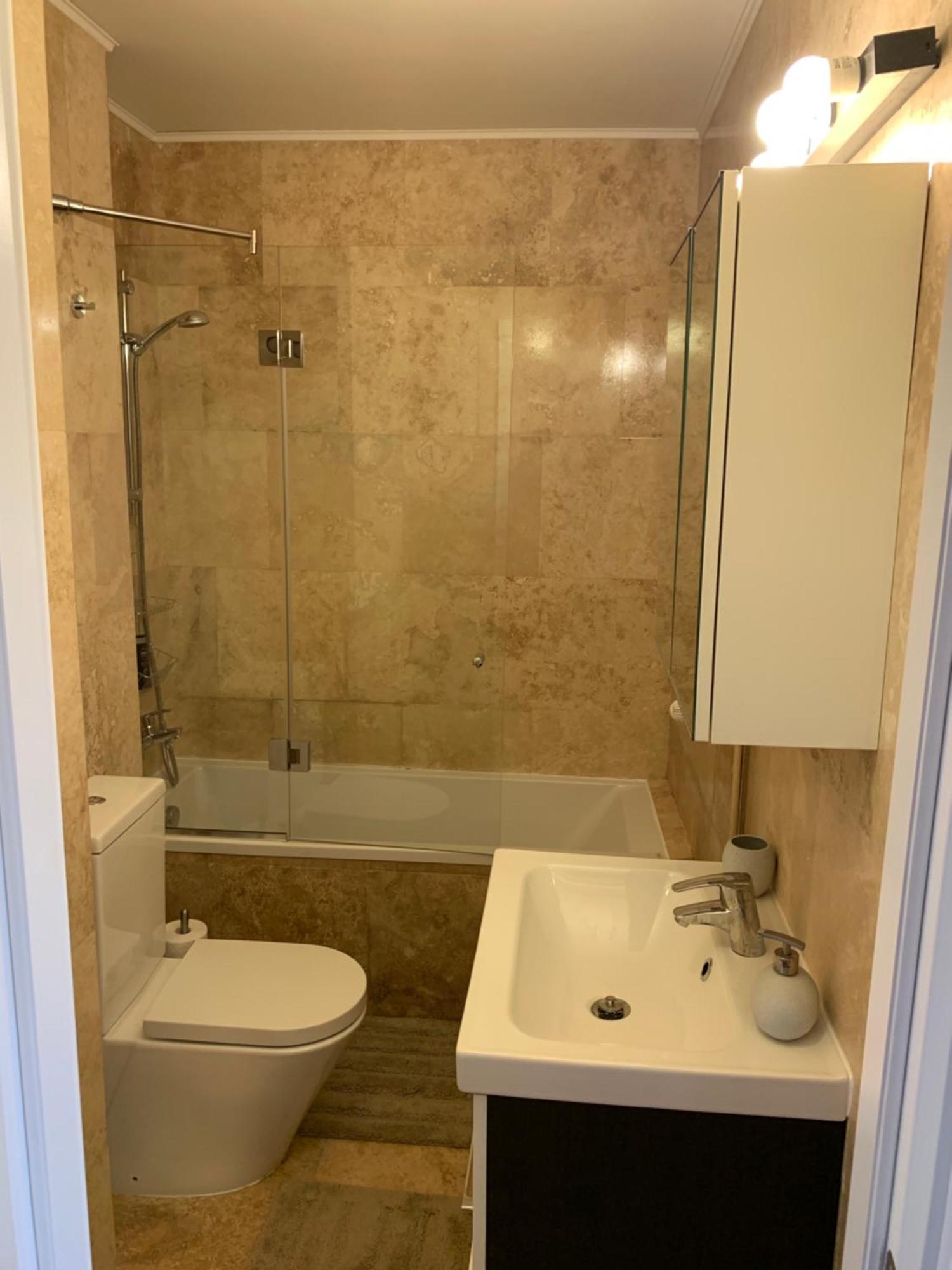 Floreasca Apartment Bach Bukares Bagian luar foto